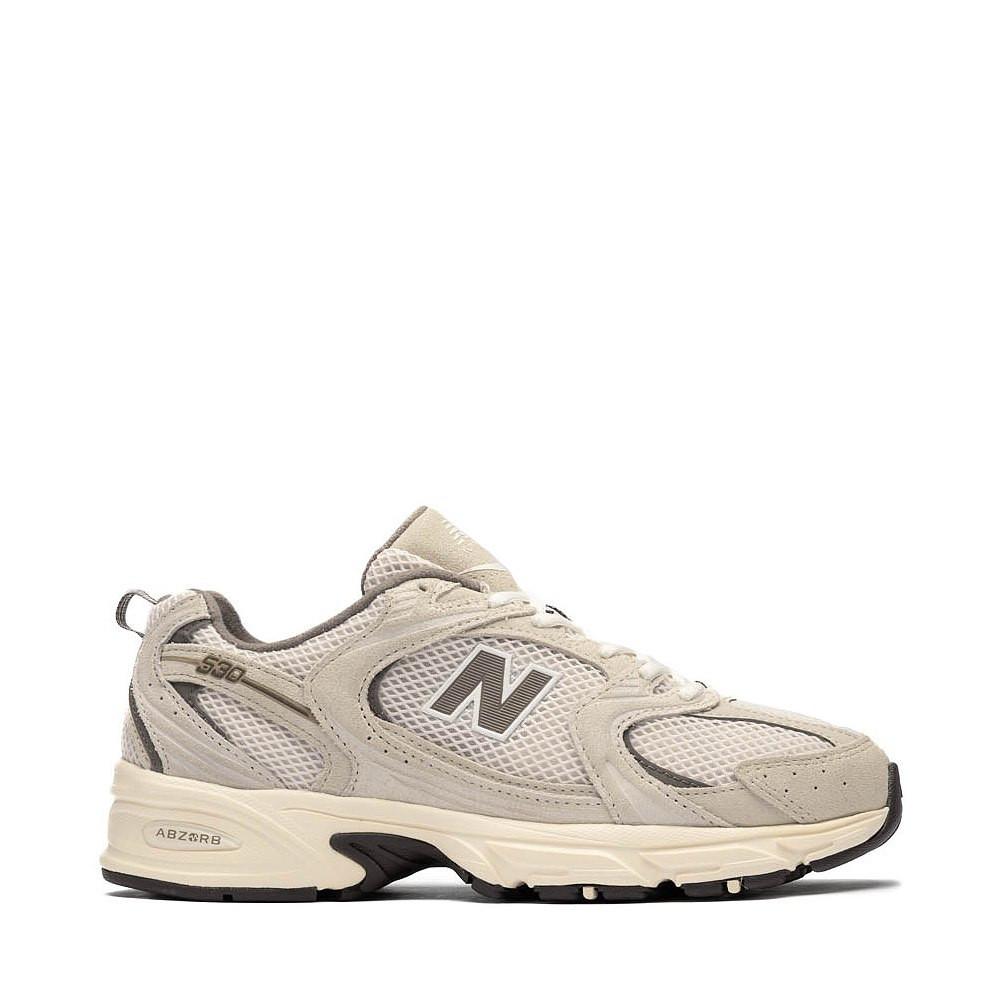 New Balance 530 Athletic Shoe - Linen / Shipyard | Journeys