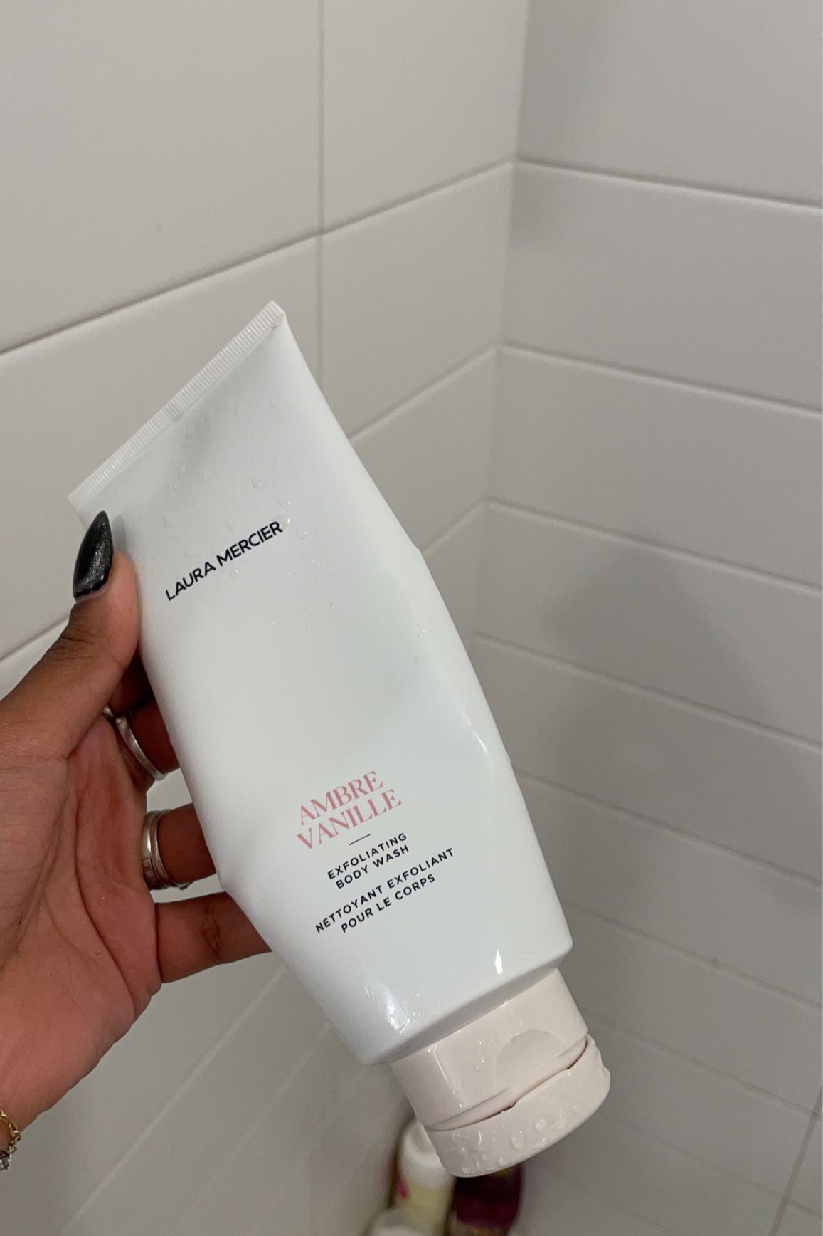 BEST SHOWER EVER TRUST!!