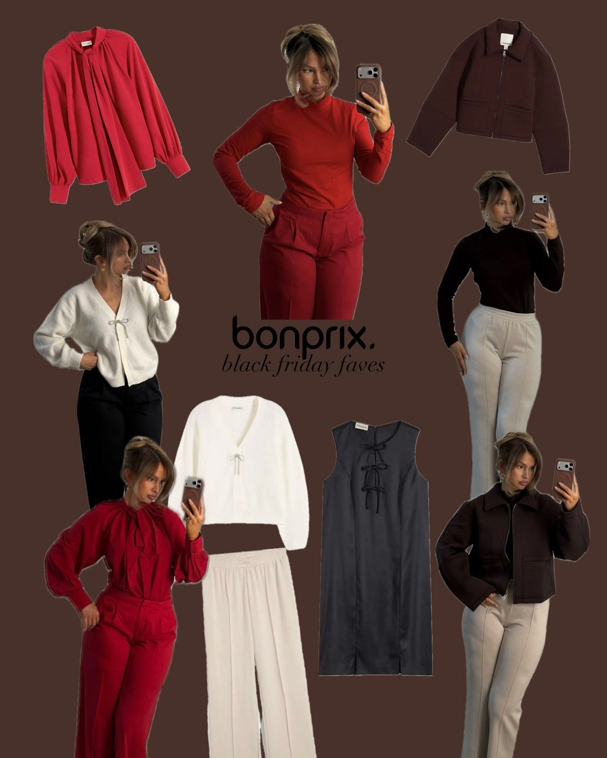 my fave bonprix pieces for black friday 🤎 

@shop.ltk #liketk

#LTKeurope #LTKwinter #LTKdeutschland