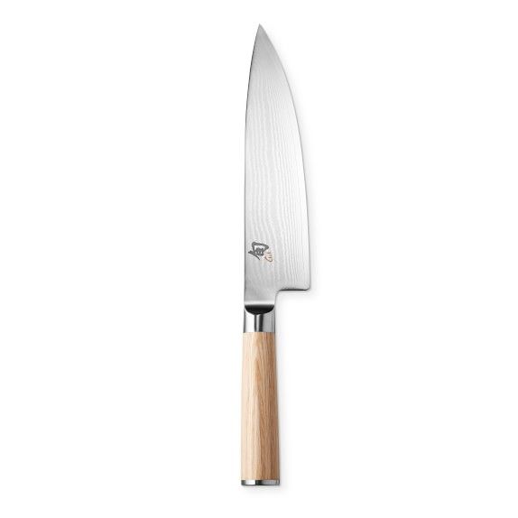 Shun Classic Blonde 8" Chef's Knife | Williams-Sonoma