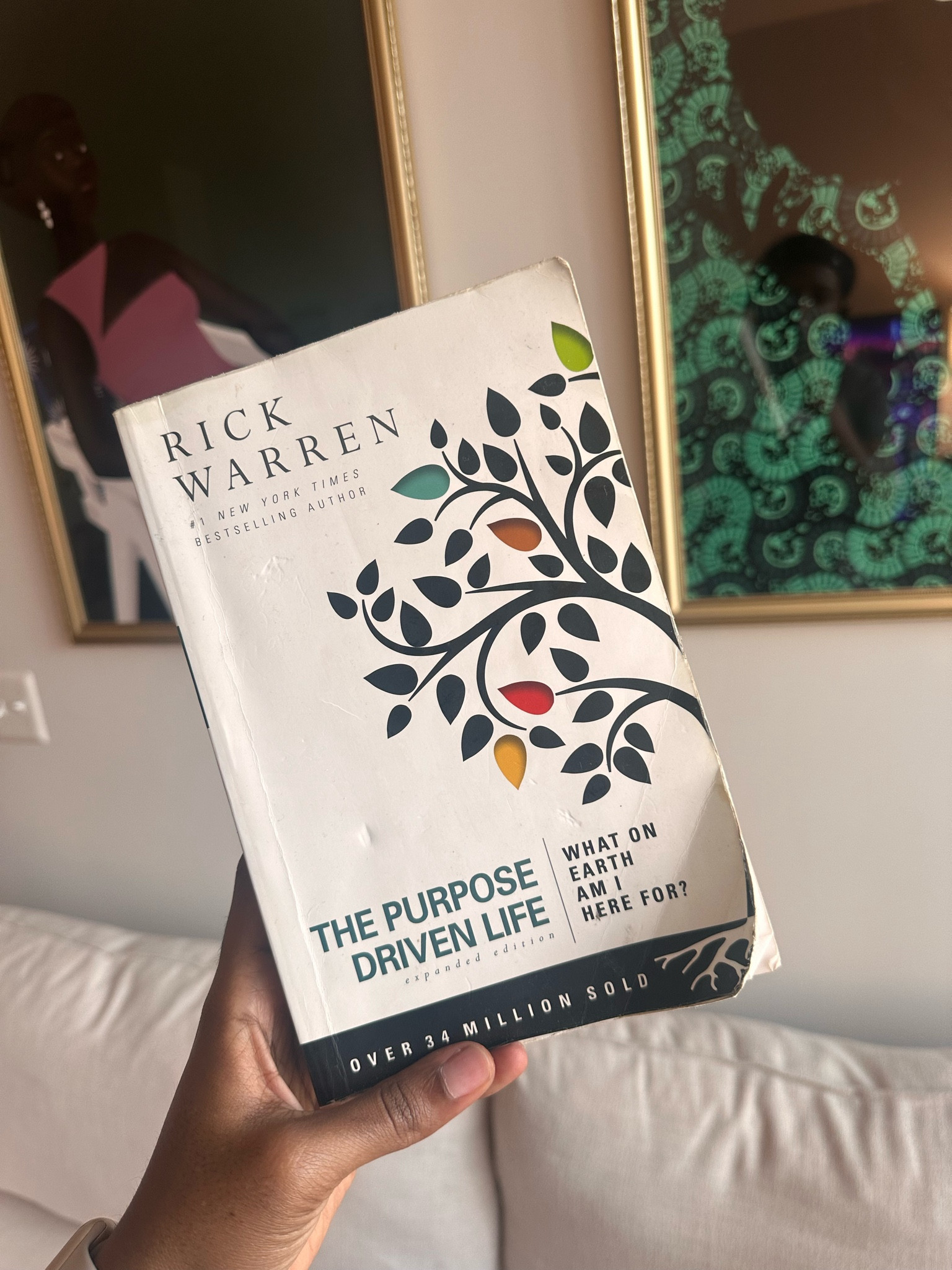 if you need to get back on track spiritually! 