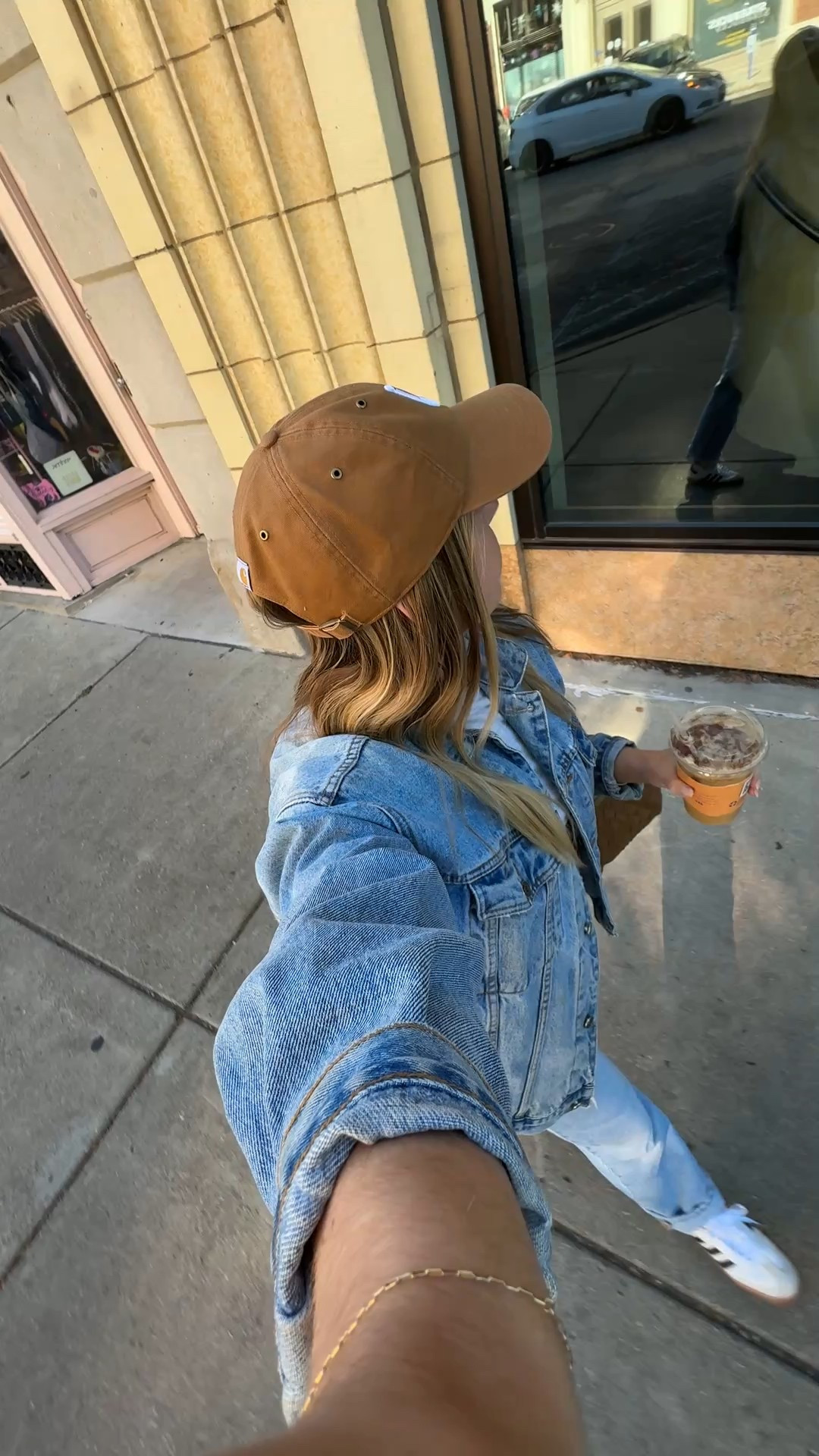 looove a denim on denim moment 

#LTKFindsUnder100 #LTKStyleTip #LTKPetite