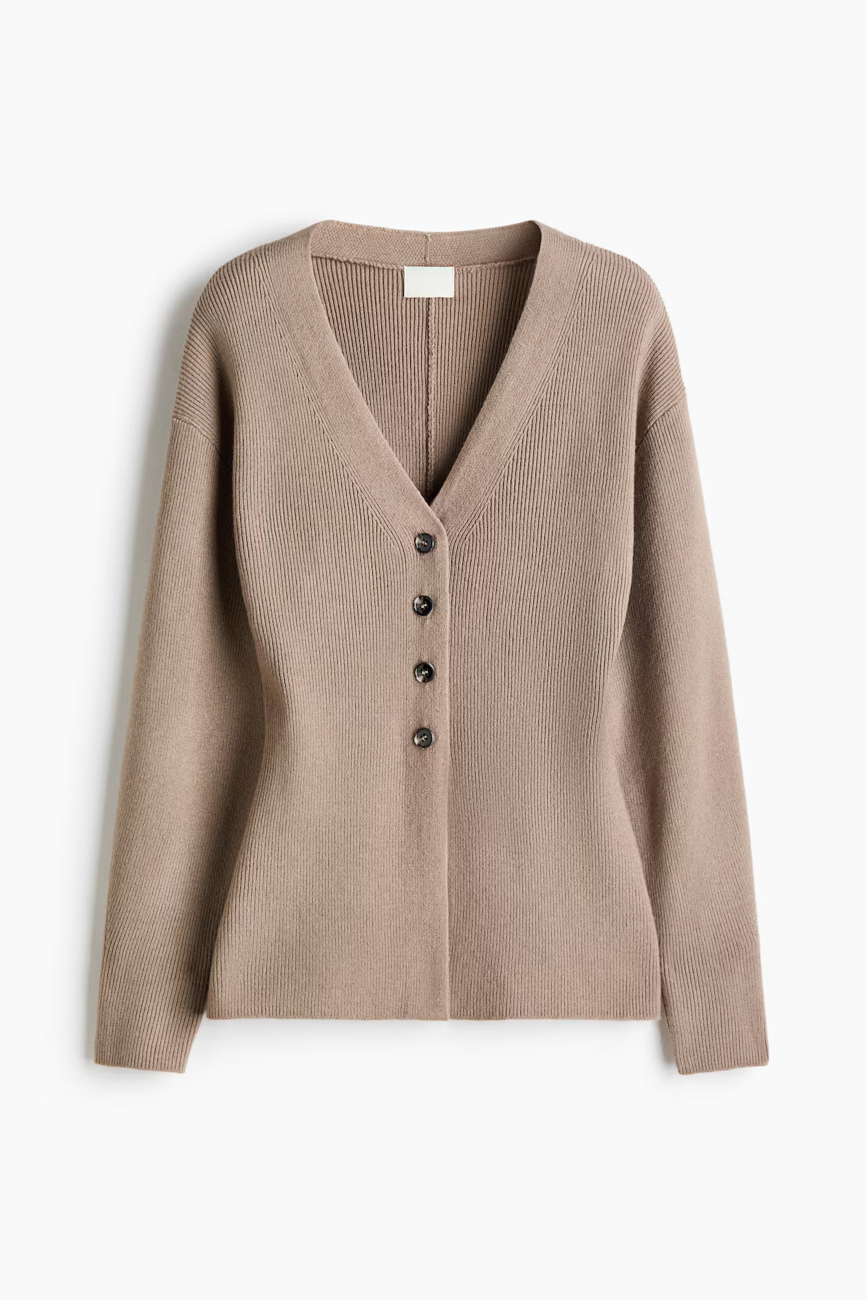 Cardigan with Defined Waist | H&M (US + CA)