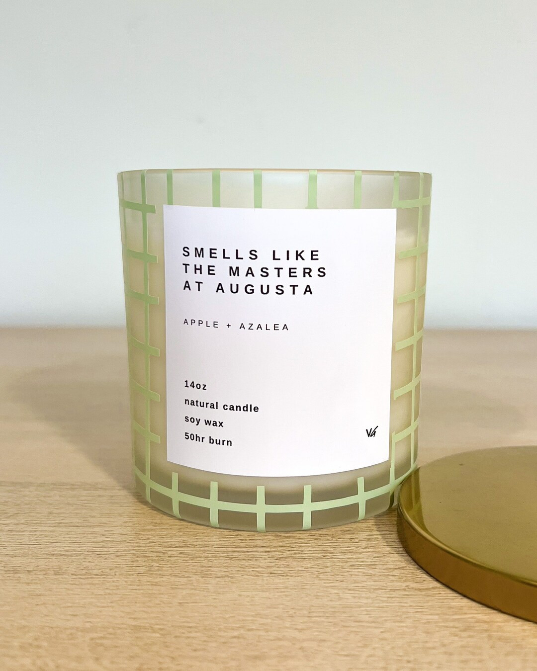 Smells Like the Masters Candle  Surprise Cocktail Pairing - Etsy | Etsy (US)