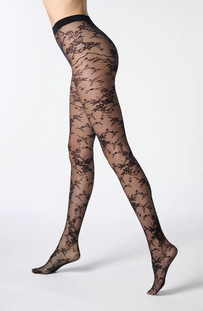 Seductive Lace Tights | Nordstrom