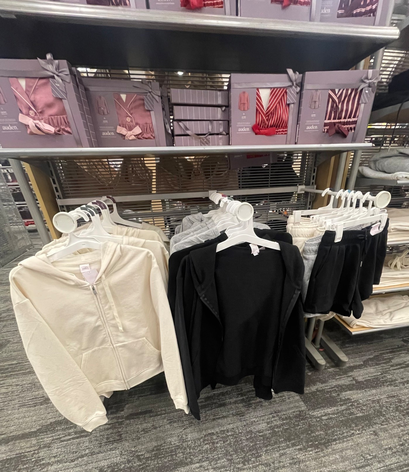 Fleece sets and pajama sets at Target 30% off. My daughter just asked for the black and cream shorts 

#LTKHoliday #LTKSaleAlert #LTKGiftGuide