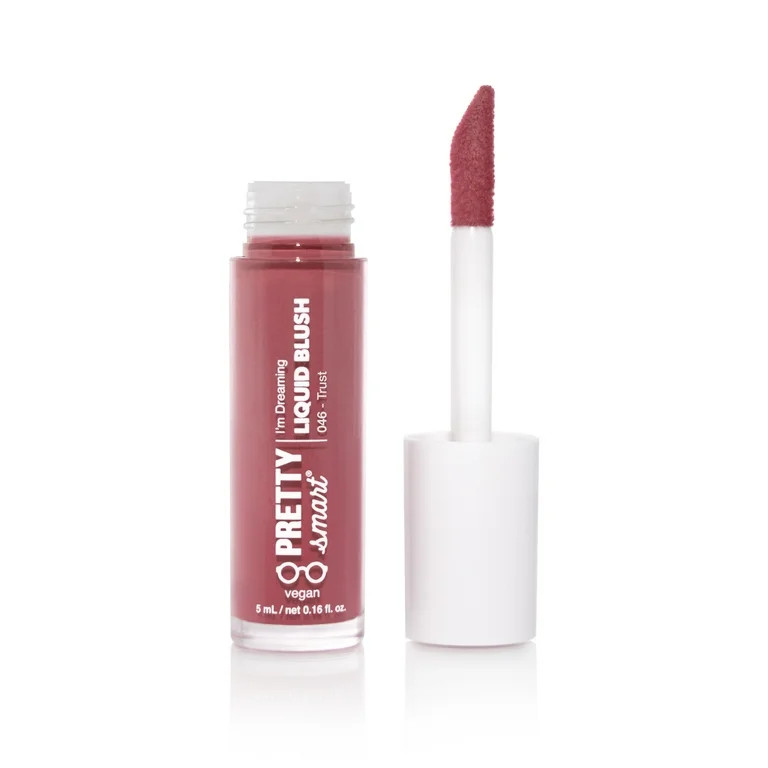 Pretty Smart I'm Dreaming Liquid Blush, Trust, 0.16 fl. oz. | Walmart (US)