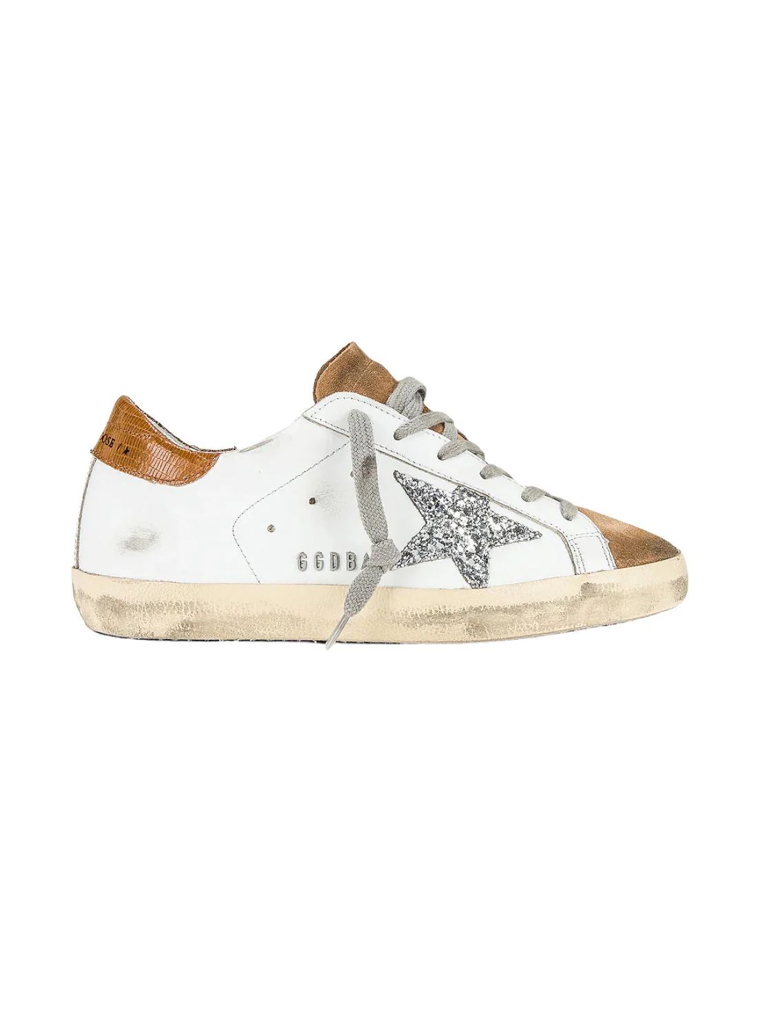 Golden Goose Women's Superstar Sneaker in White 35 Lord & Taylor | Lord & Taylor