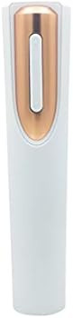 Vin Fresco Portable Electric Wine Opener - Battery Powered Wine Bottle Opener With Foil Cutter - ... | Amazon (US)