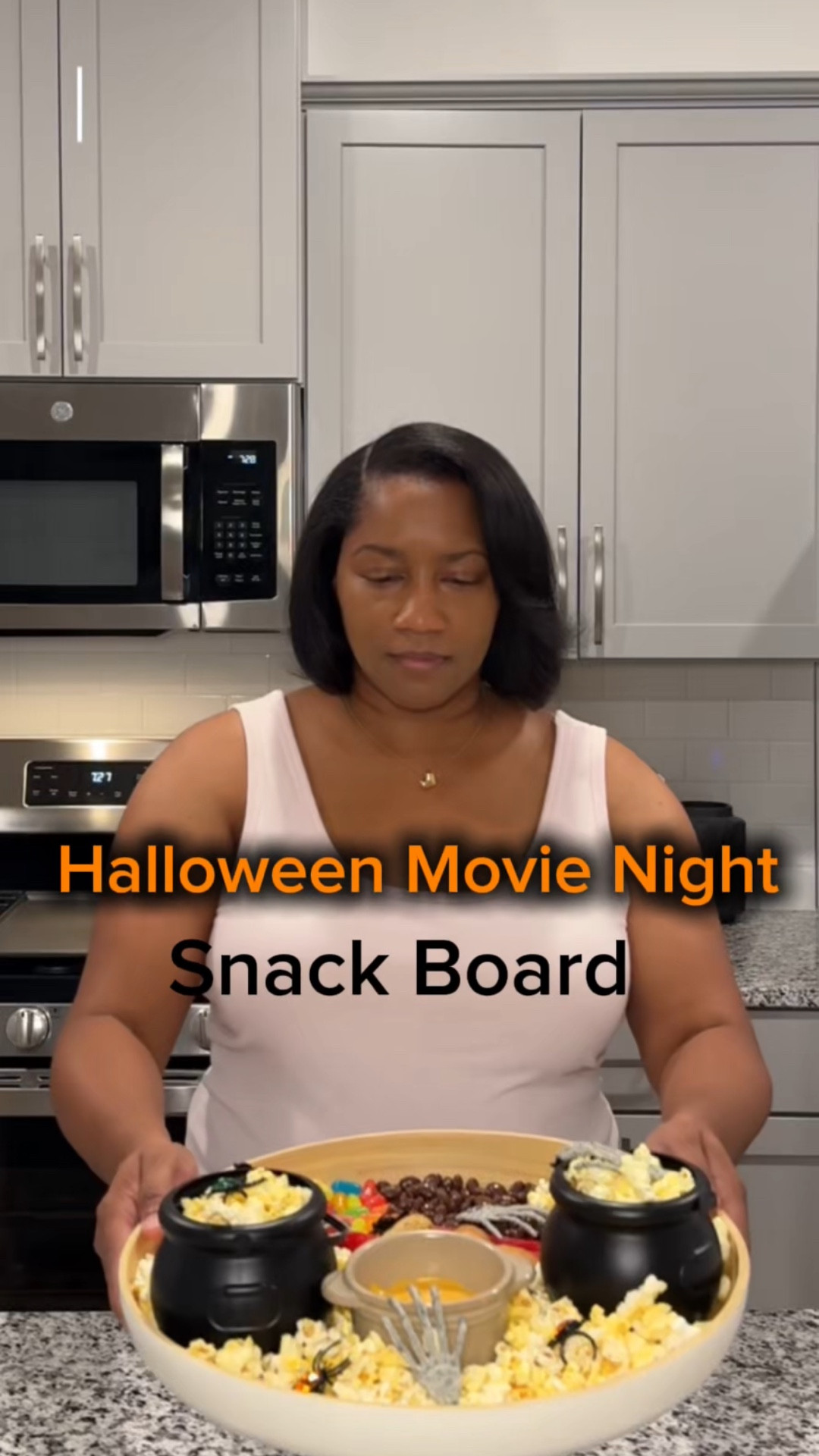 A cozy Halloween movie night calls for snacks. I put together this simple board with salty, sweet, and spooky touches, perfect for a festive night in.
You don’t need a party to enjoy the season, just good snacks, the right vibe, and a movie you love.

#LTKHalloween #LTKSeasonal #LTKParties