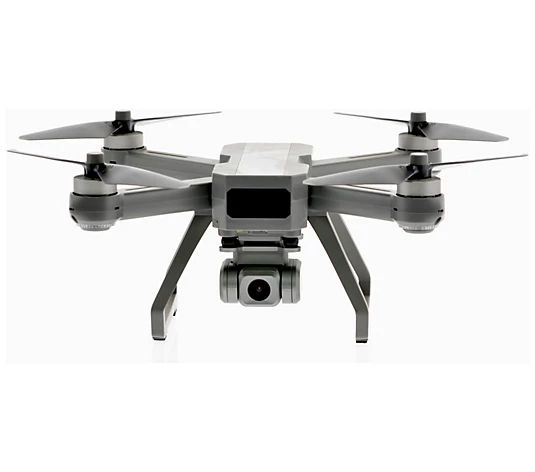 B20W-4K-EIS fix wing GPS drone with EIS 4K camra - QVC.com | QVC