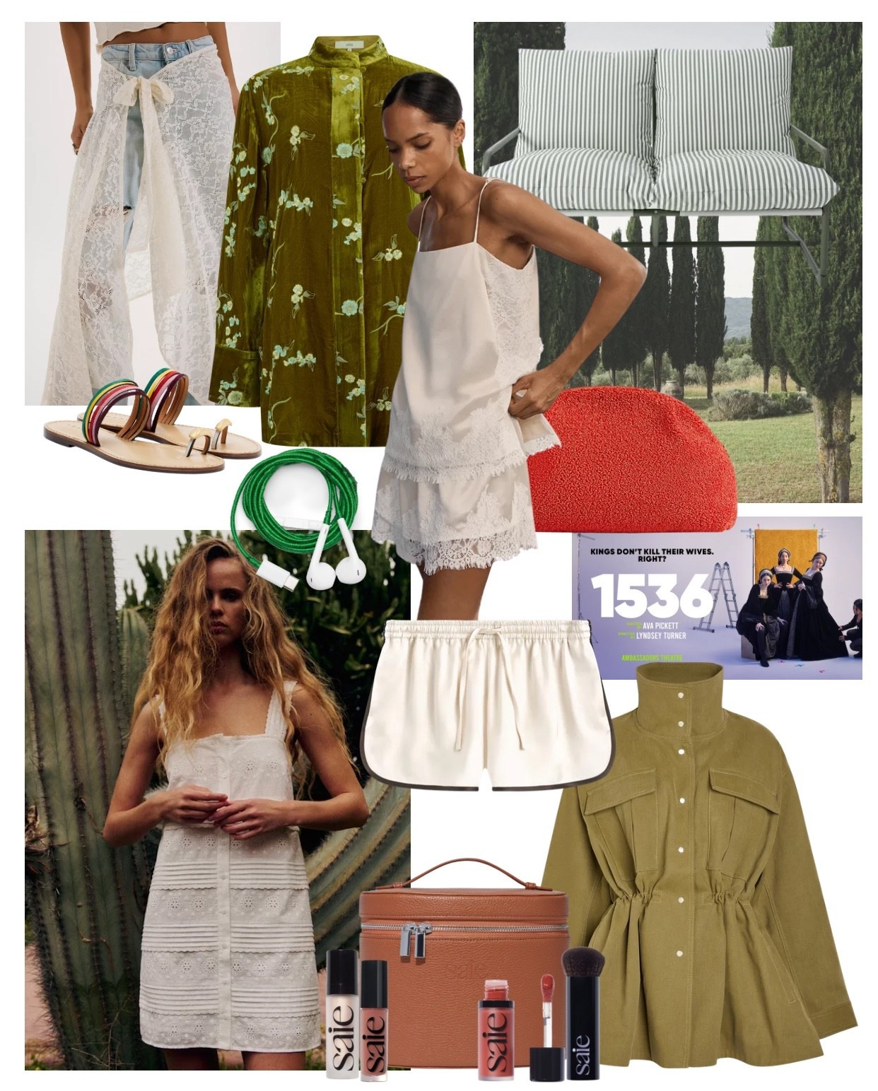 On my radar this week

#LTKuk #LTKsummer #LTKeurope