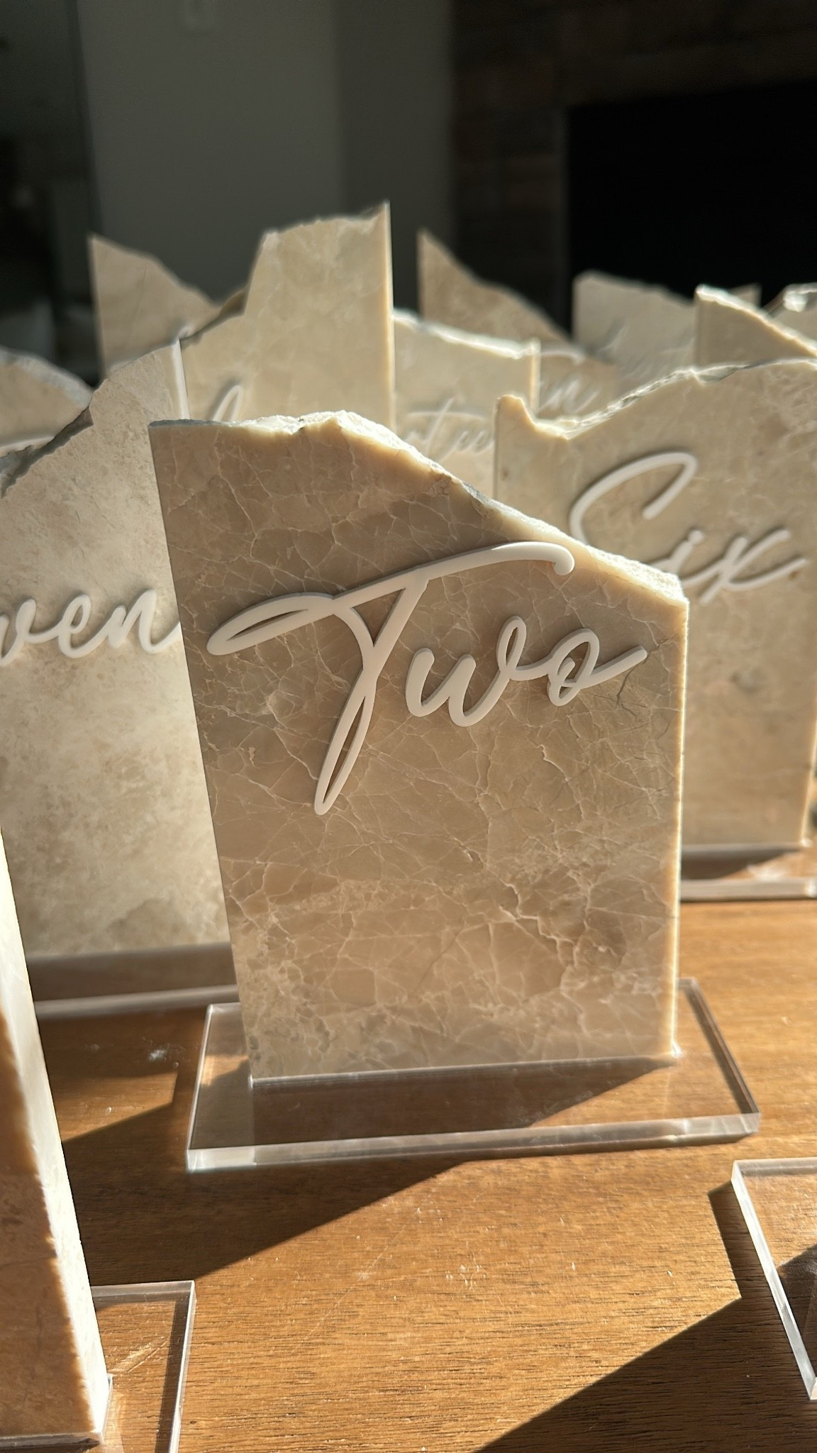Stone wedding signage

#LTKWedding #LTKvlog #LTKU