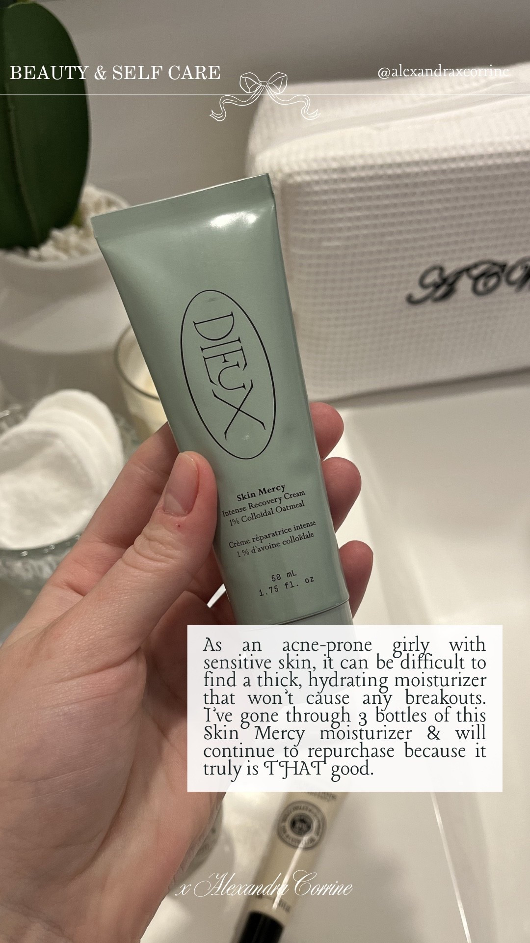 It’s Self Care Sunday 🧖🏻‍♀️ Let’s chat about some of my current beauty & self care favorites 🤍

Beauty, self care, skincare, hand care, skin, nails, nail care, under eye patches, moisturizer, Sephora, chic elegant living, chic lifestyle aesthetic

#LTKselfcare #LTKBeauty