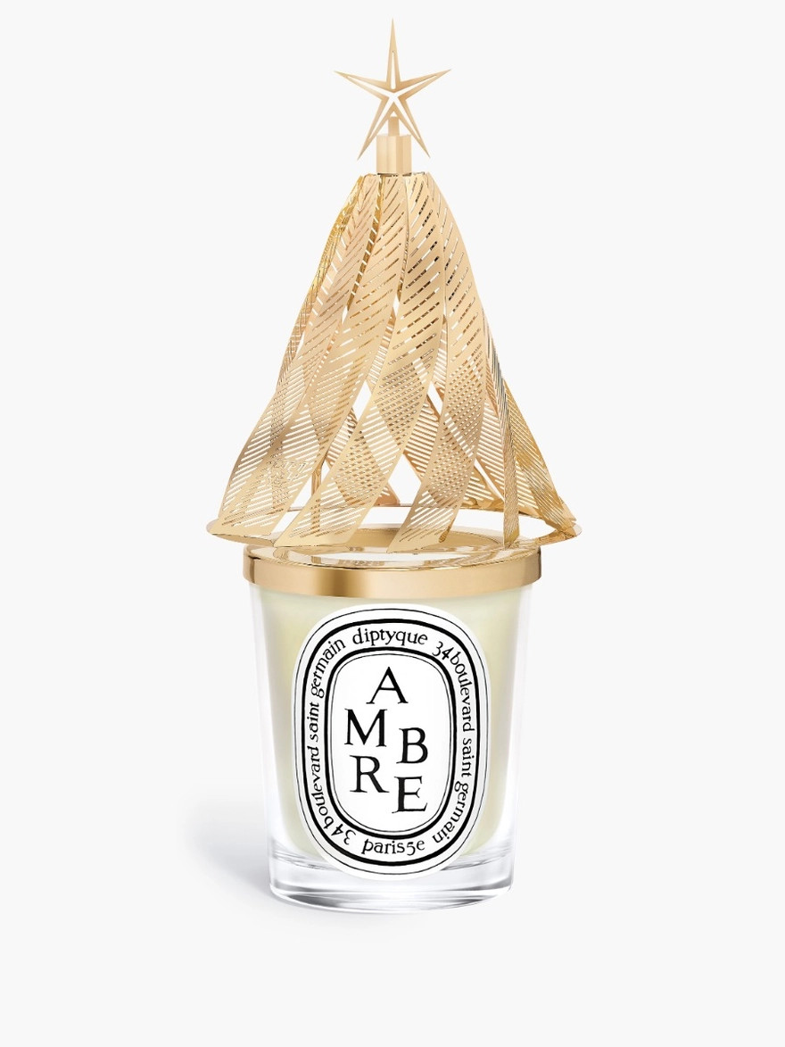 Holiday Lantern
              For classic candle | diptyque (US)
