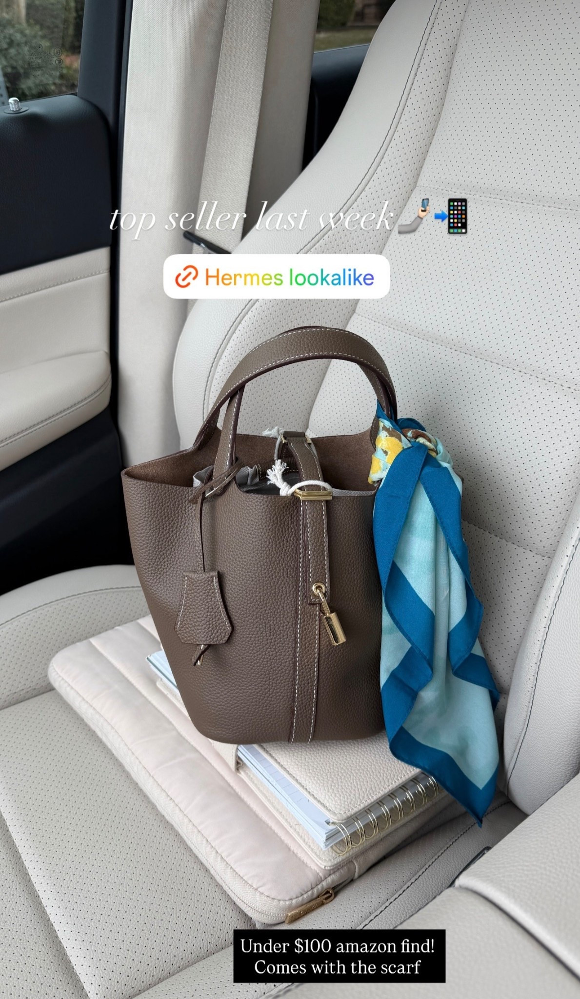 Loving this little bucket bag! 

amazon purse, amazon handbag, amazon accessories, affordable handbag, trendy amazon bag, crossbody bag women, everyday shoulder bag, neutral purse, designer inspired bag, budget friendly accessories, amazon jewelry finds, layered gold necklaces, statement earrings women, everyday tote bag, chic amazon fashion

#LTKgrwm #LTKootd