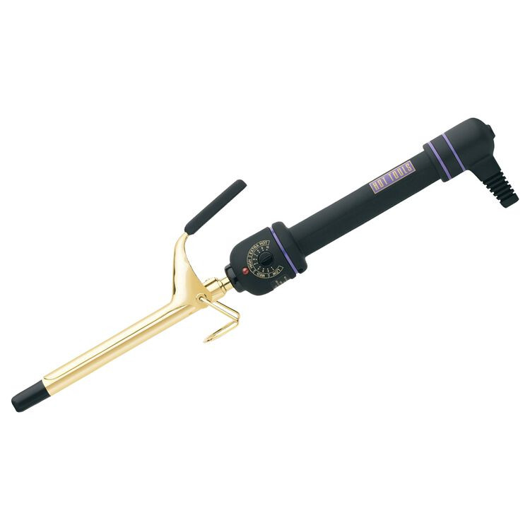 Professional Mini Spring Iron - 1/2 inch | Sally Beauty