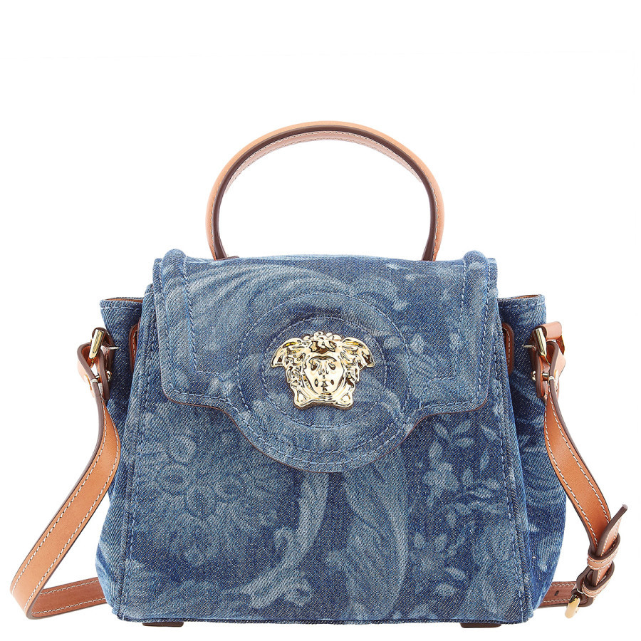 Versace Barocco La Medusa Top Handle Bag | Jomashop.com & JomaDeals.com