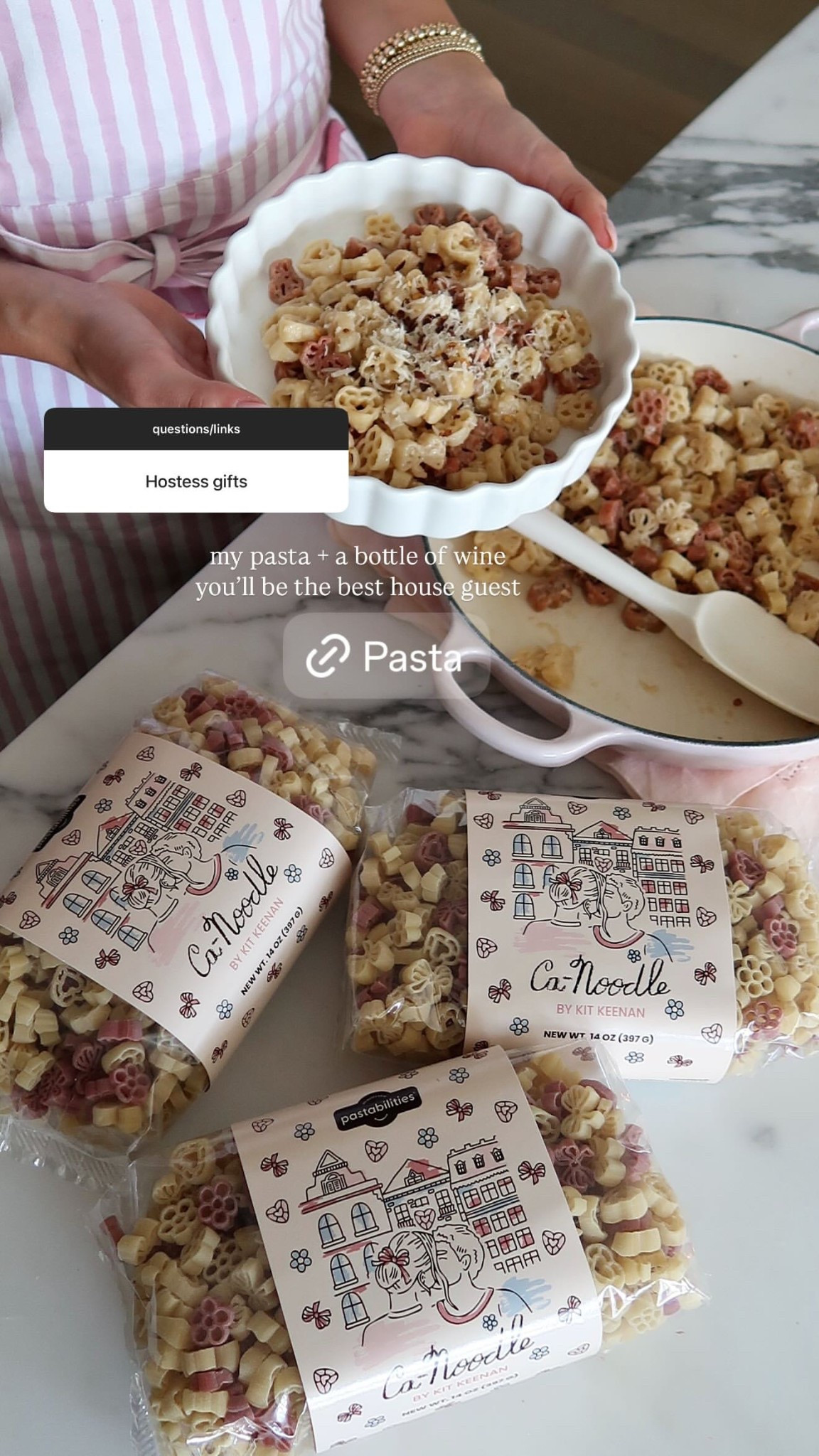 The best hostess gift!