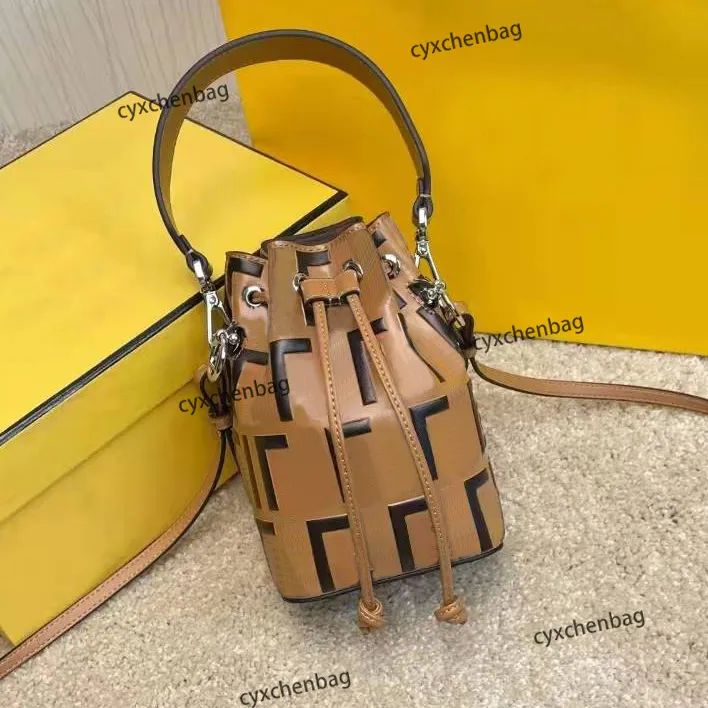 Mini Bucket Bag 9-colour Top luxury Designer Crossbody Shoulder Bags Handbag women's fashion leat... | DHGate