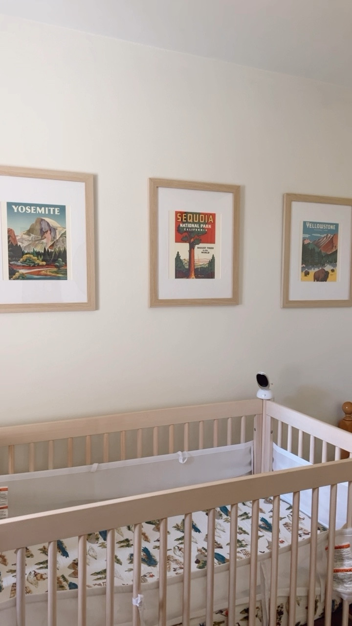 The easiest wall art for baby’s room 🤍 

I love keeping old calendars and repurposing as framed prints! Got these frames on a past Black Friday sale and they’re super discounted again - GO!! 

#LTKSaleAlert #LTKFindsUnder50 #LTKHome