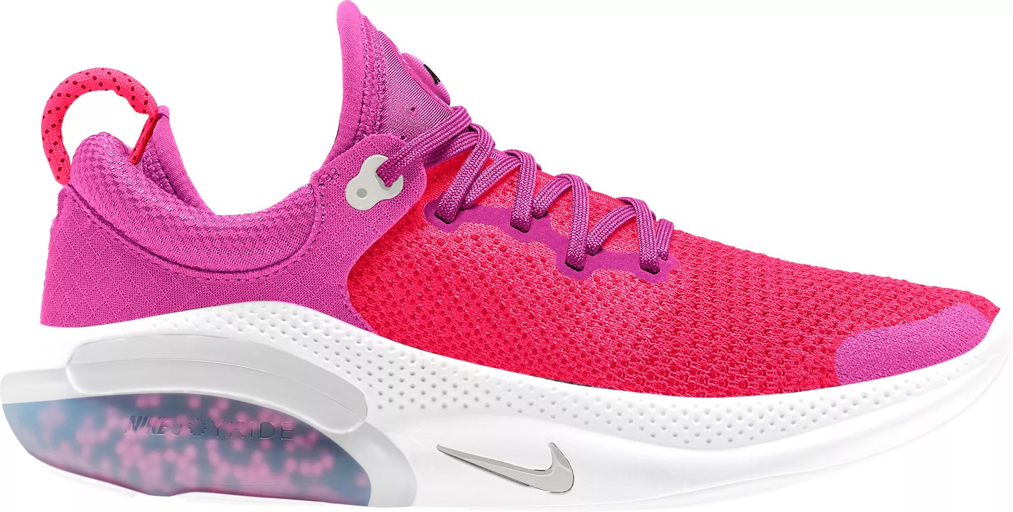Nike Women's Joyride Run Flyknit Running Shoes, Fire Pink | Dick's Sporting Goods