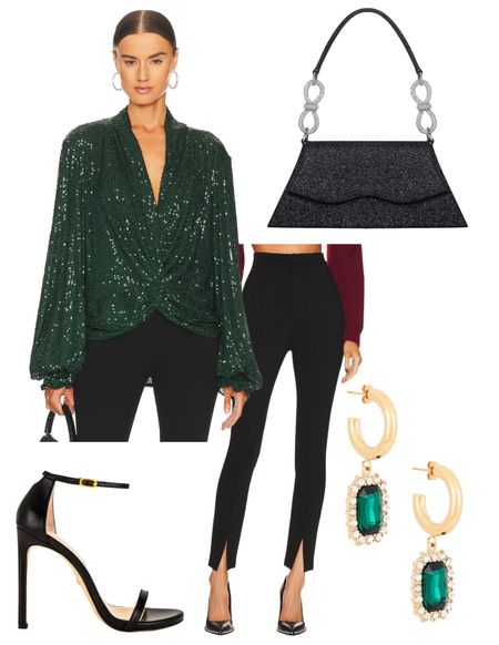 Holiday party outfit inspo!

#LTKHoliday #LTKGiftGuide #LTKstyletip