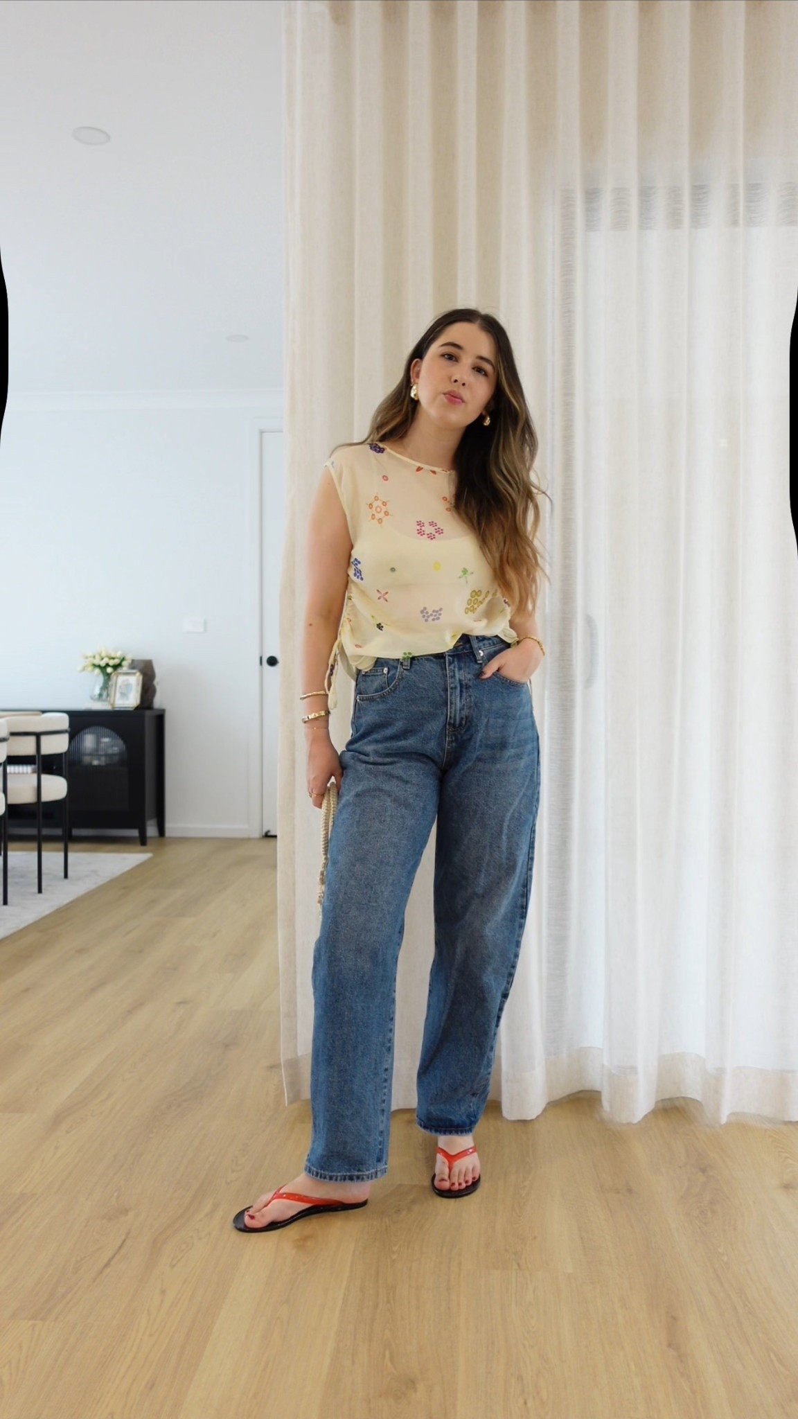 Just the basics but made fun! 

I’m wearing a size 8 in the top and the jeans. Bag is from Target xx 

#LTKFashionMonth #LTKaustralia #LTKstyletip