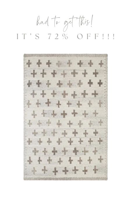 Soooo excited about this buy! And I saved even more Way Day rug deals too. Plus some cute poufs to pair them with!!

#LTKxWayDay 

#LTKSeasonal #LTKHome #LTKSaleAlert
