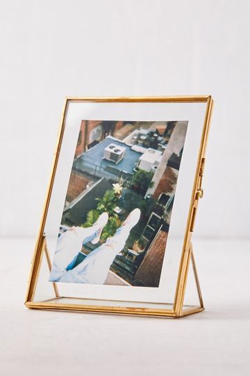 Locket 5x7 Picture Frame | Urban Outfitters (US and RoW)