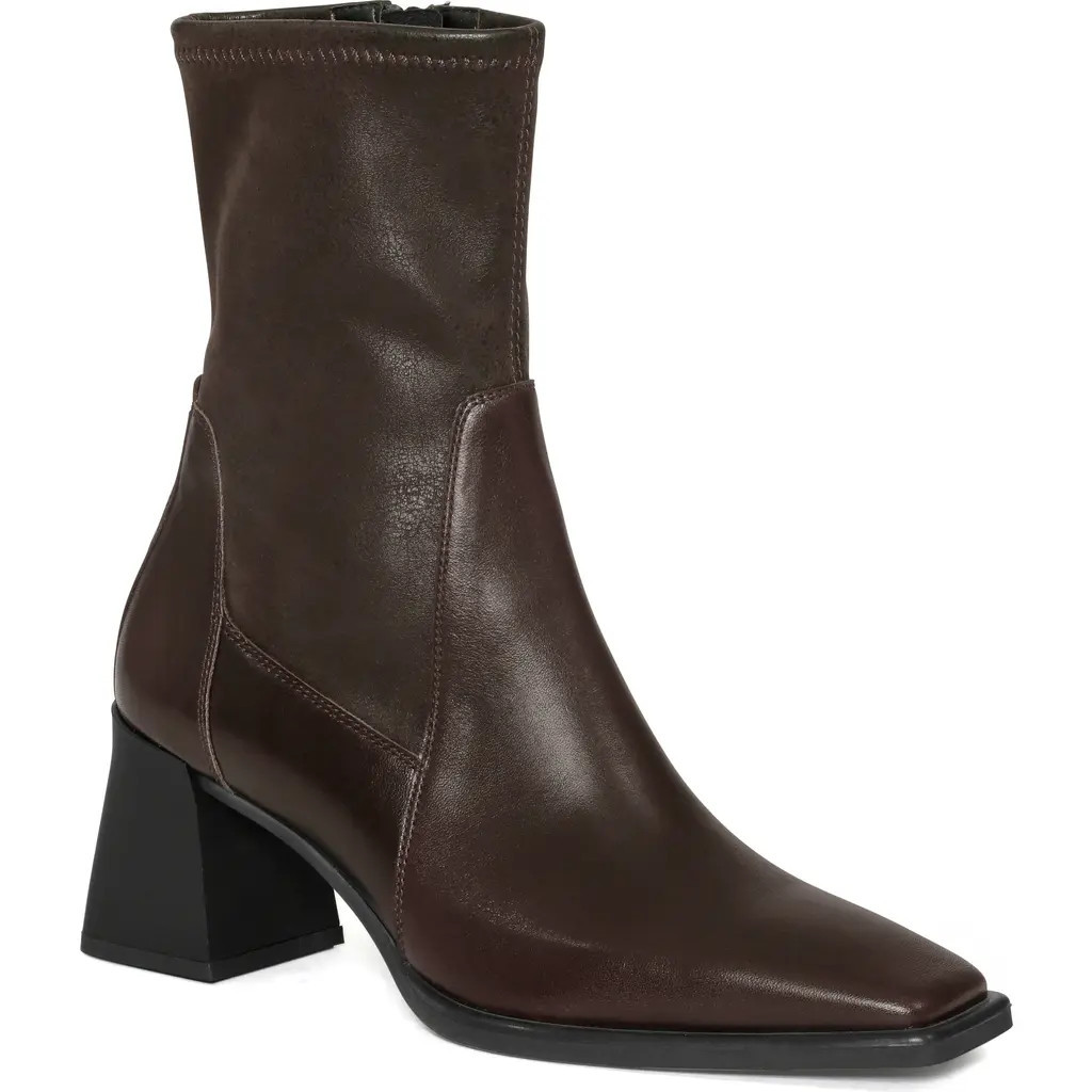 Vagabond Shoemakers Hedda Boot in Chocolate at Nordstrom, Size 8Us | Nordstrom