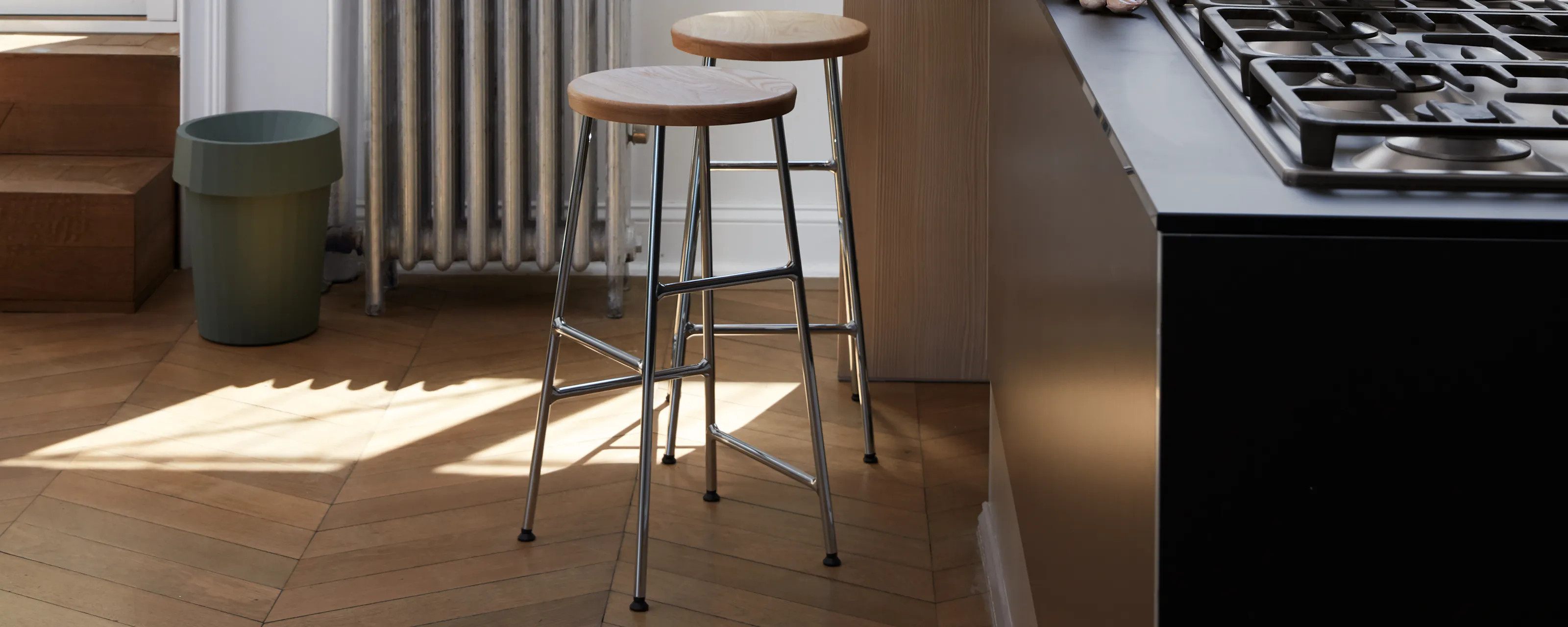 Cornet Stool | Design Within Reach