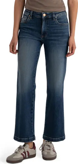 Pattie High Waist Straight Leg Jeans | Nordstrom