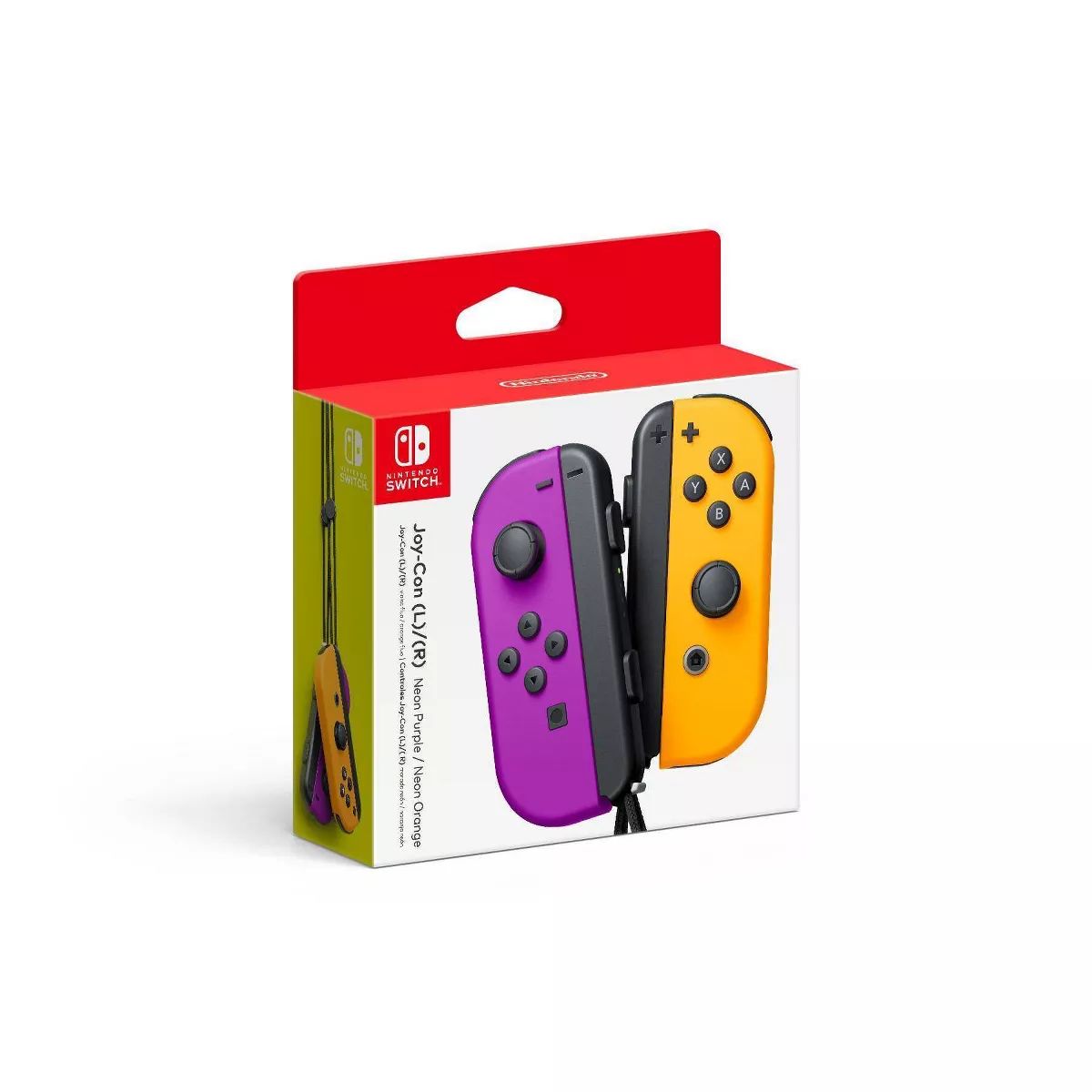 Nintendo Switch Joy-Con L/R | Target