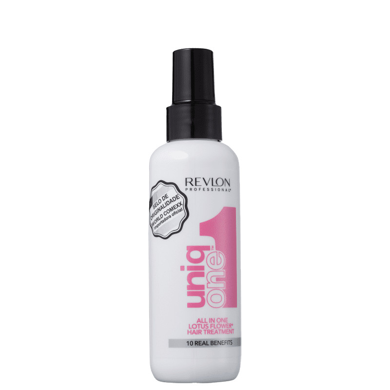 Revlon Professional Uniq One Lotus
             - Leave-in 150ml | Beleza Na Web (BR)