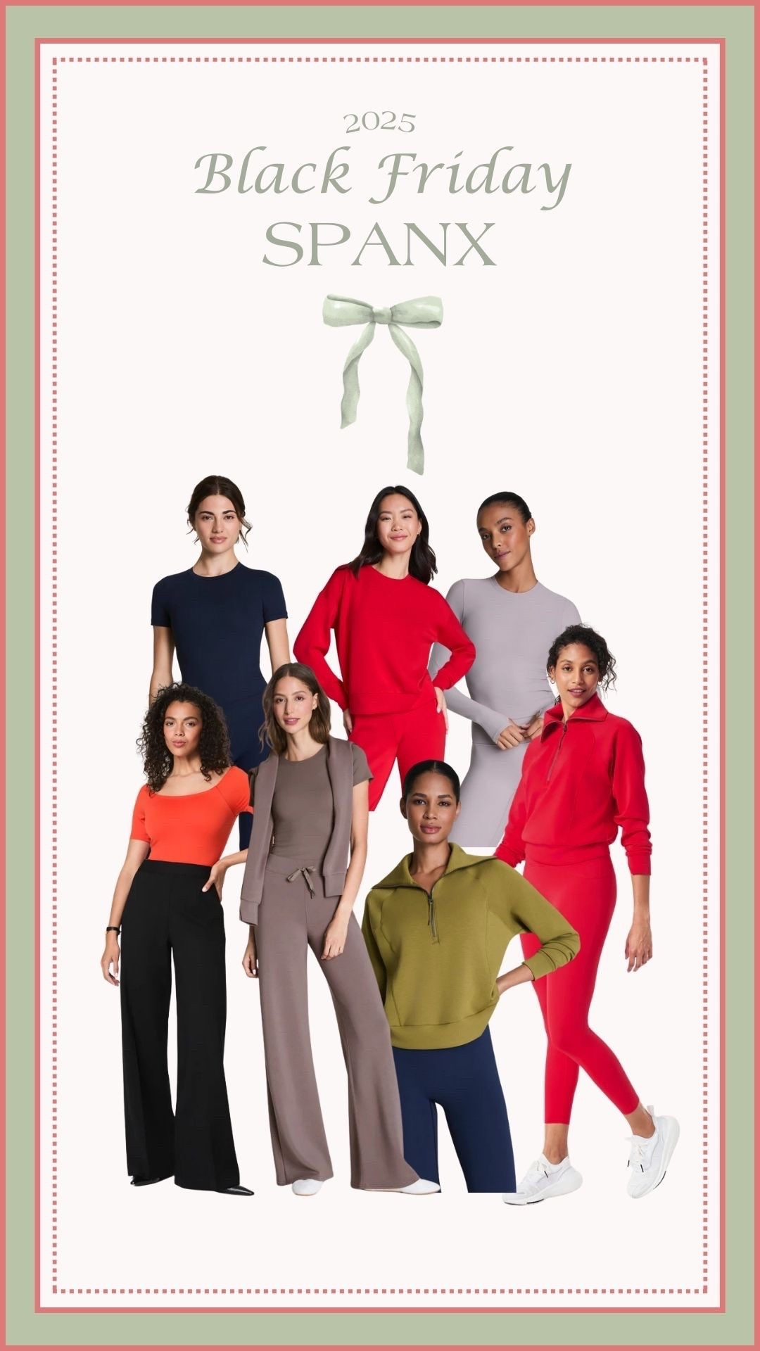 30% off site wide at Spanx! Black Friday is live ‼️🎄

#LTKGiftGuide #LTKCyberWeek #LTKHoliday