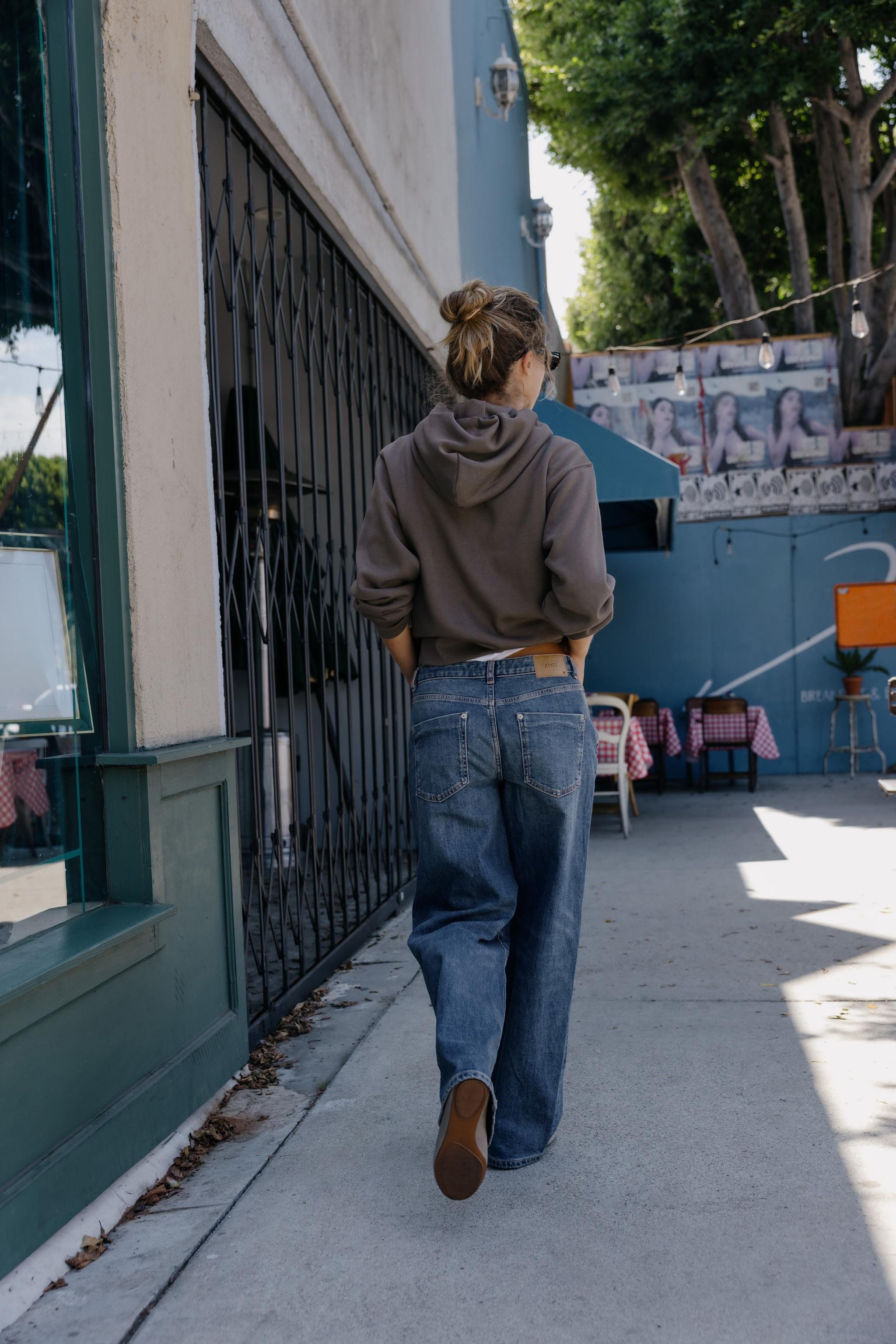 BASIC HOODIE | Zara UK