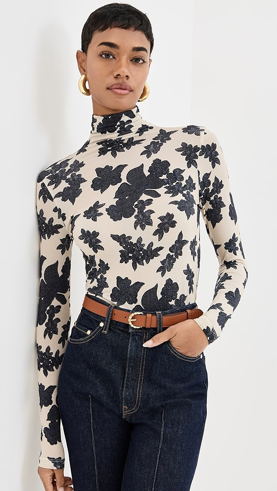 Ulla Johnson Aurelia Turtleneck | Shopbop | Shopbop