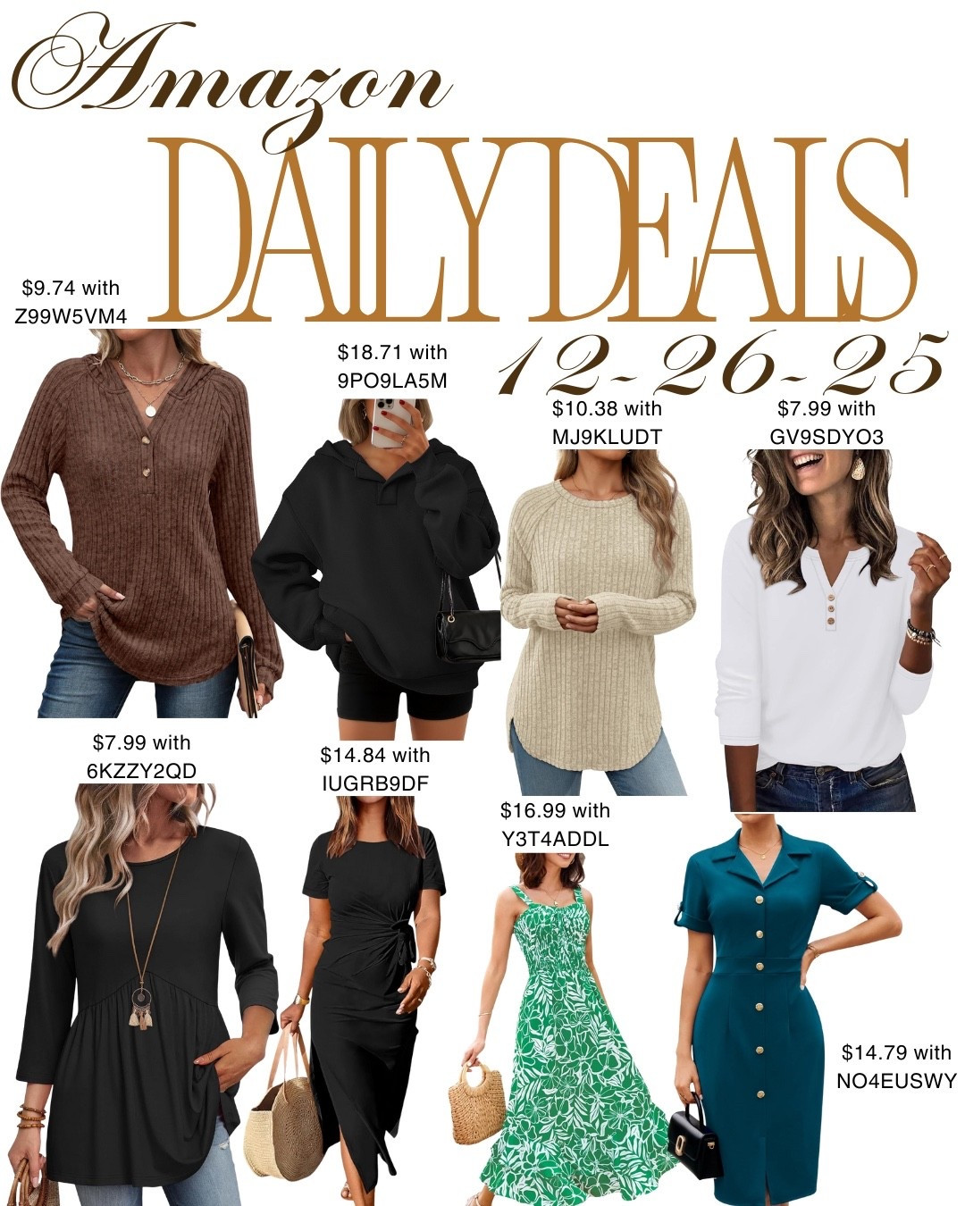 Amazon deals 

#LTKFindsUnder100 #LTKFindsUnder50 #LTKSaleAlert