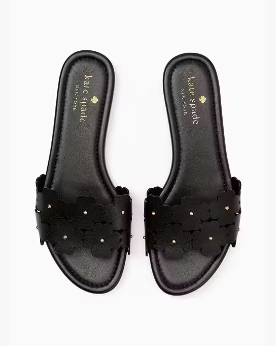Daisy Field Sandals | Kate Spade Outlet