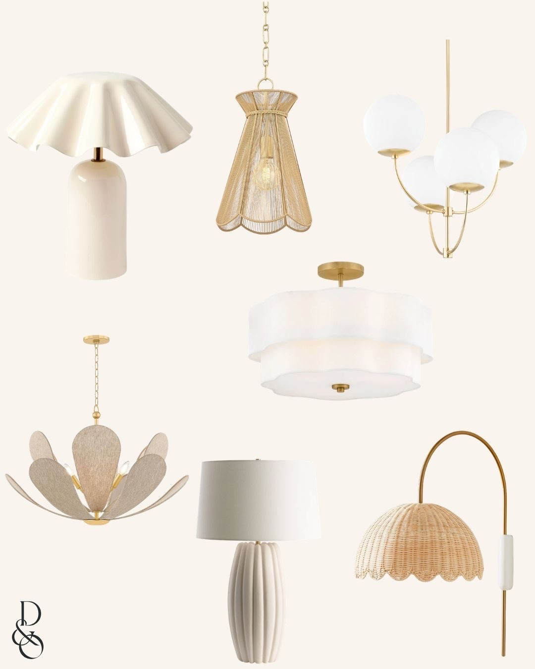 The sweetest lighting selections for a little girls room - lighting with timeless whimsy 💡💕

#LTKHome #LTKKids #LTKBaby