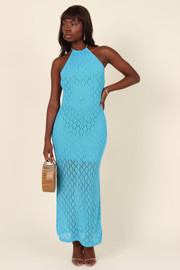 Kailani Dress - Blue | Petal & Pup (US)