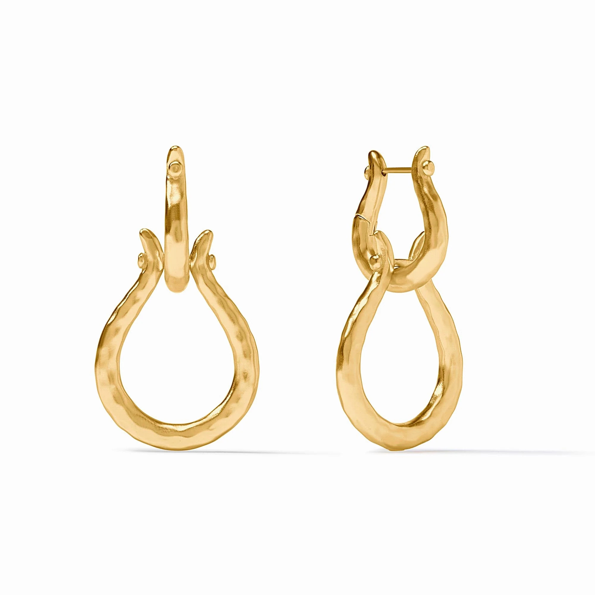 Saratoga 2-in-1 Earring | Julie Vos