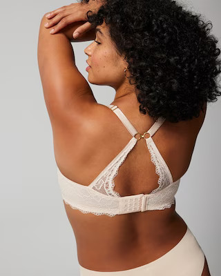 Enchanting Lace Push Up | SOMA