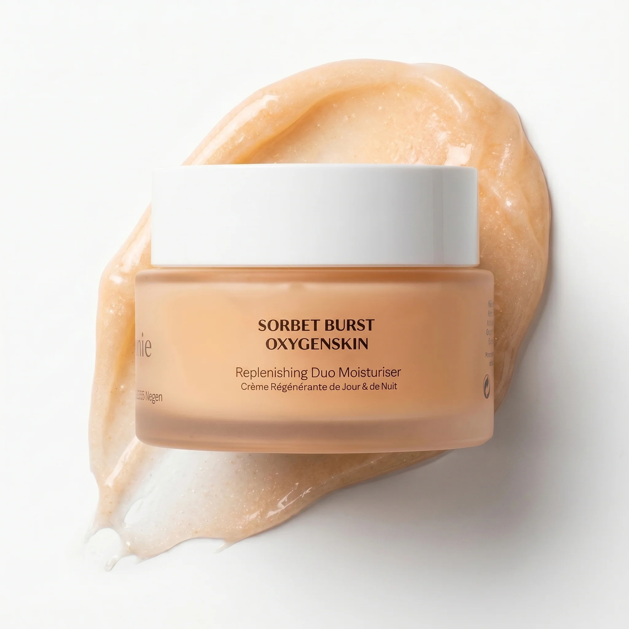 Replenishing Duo Moisturiser | Flanerie