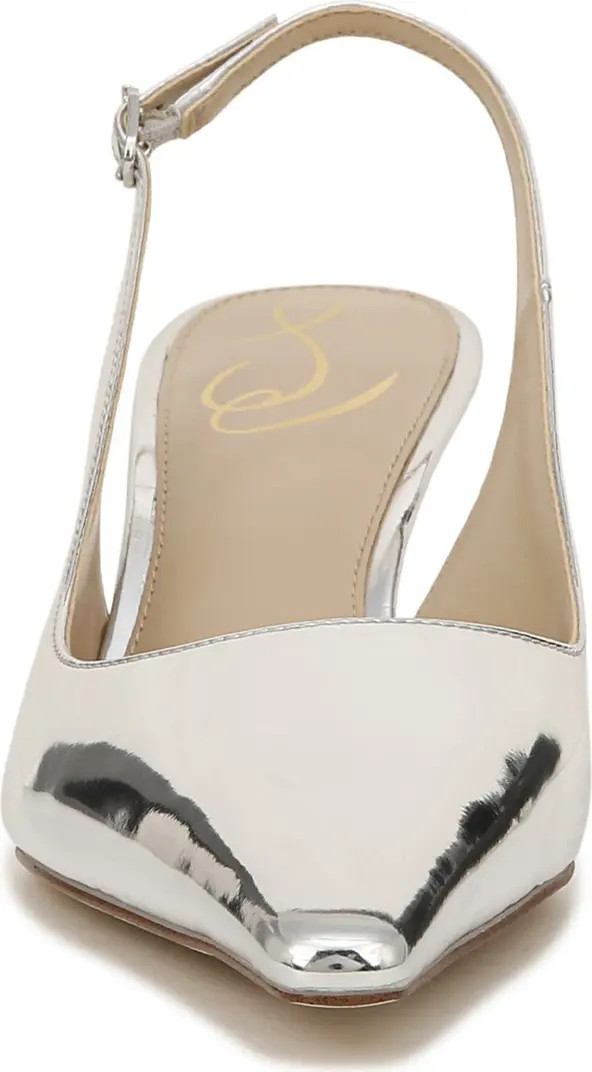 Bianka Slingback Pump (Women) | Nordstrom