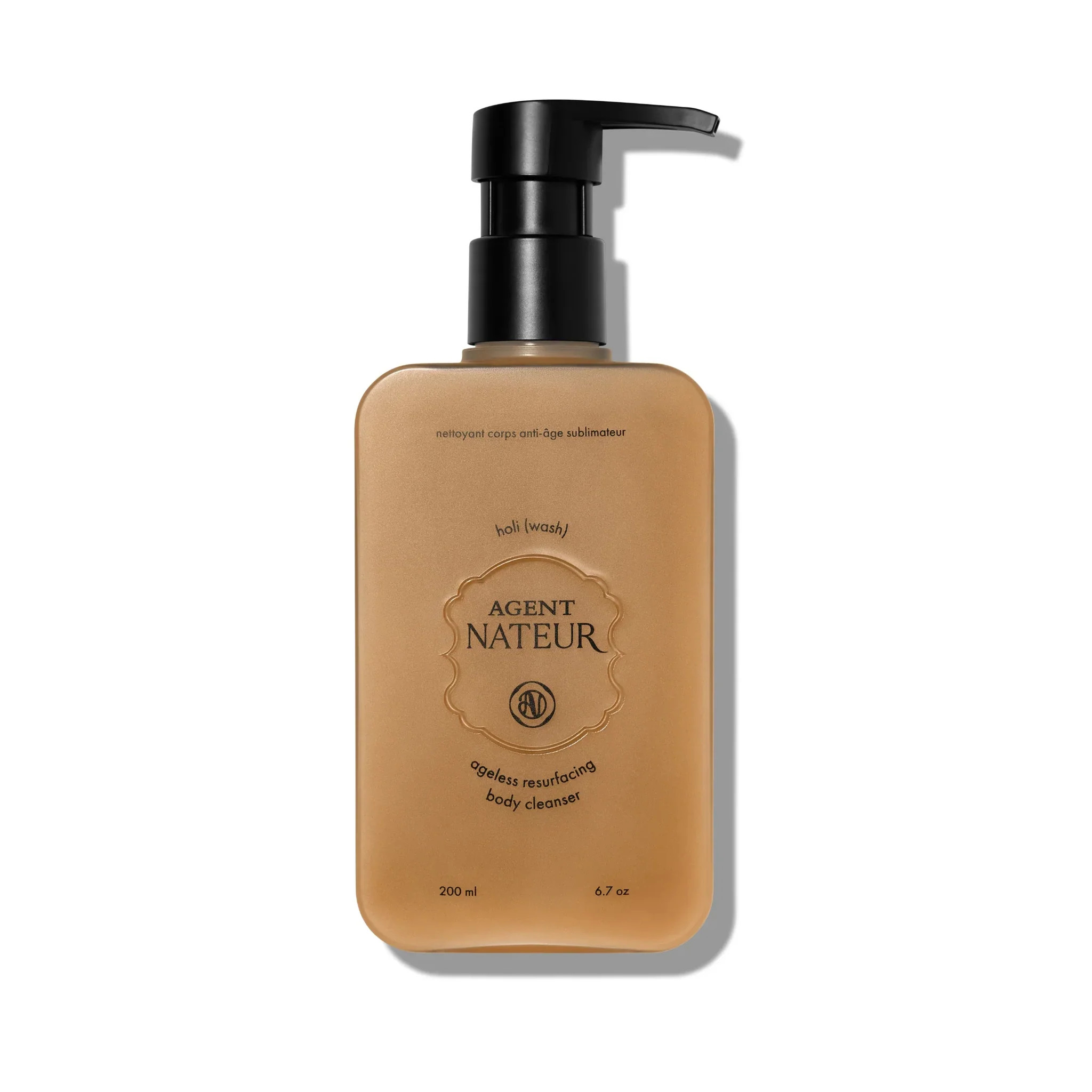 holi (wash) ageless resurfacing body cleanser | Derma Beauty Store