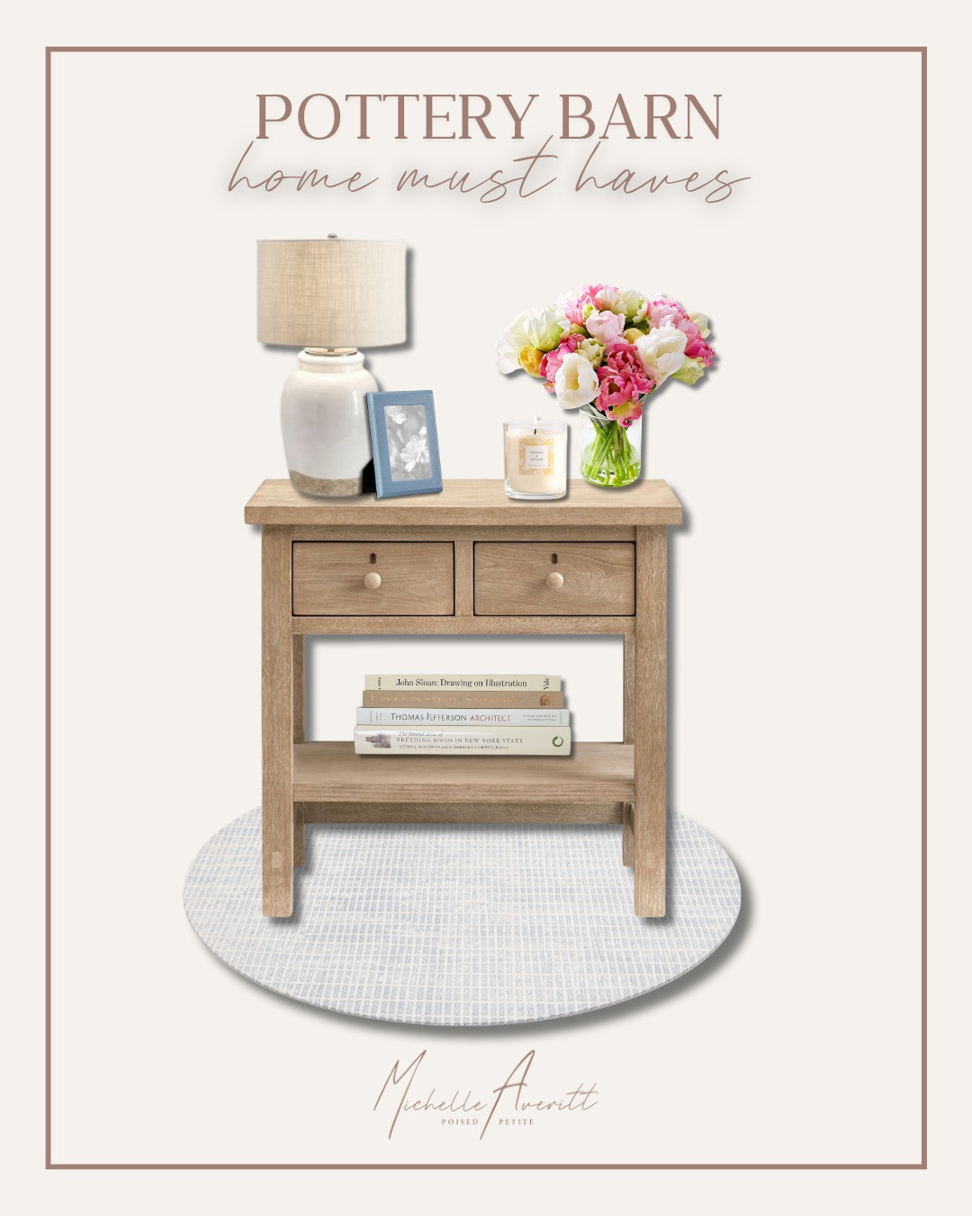 Looking to add a pop of color to your space? Here are some of my favorite Pottery Barn home finds that offer a perfect balance of colorful and neutral pieces.

These versatile home accessories can slide into any space in your house to enhance your decor.

spring home finds, nightstand accessories, bedroom decor
 

 #LTKSeasonal #LTKOver40 #LTKHome