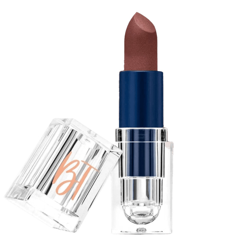 Batom Aveludado Bruna Tavares Bt Lux + Renata | Beleza Na Web (BR)