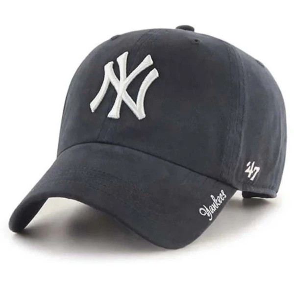 47 Brand Women's New York Yankees Miata Clean Up Hat | Scheels